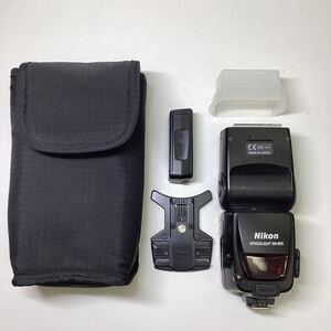 Nikon SPEEDLIGHT SB-800 ニコン ストロボ フラッシュ 稼動品