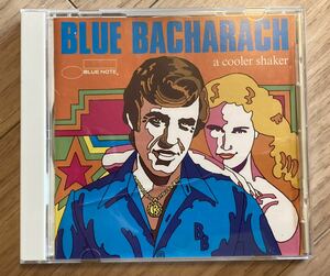 Burt Bacharach - Blue Bacharach A Cooler Shaker / Blue Note, Stanley Turrentine,Nancy Wilson, Grant Green