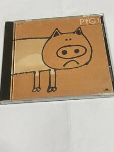 沢田研二　ＰＹＧ　オリジナル・ファーストアルバム中古CD