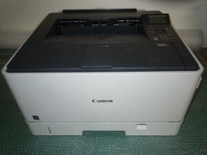 Canon LBP8730i 印字6万枚以下 A3レーザープリンター