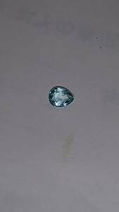 アパタイト　裸石　ルース　天然石　0.18ct 25