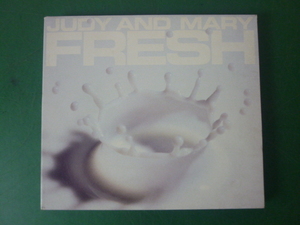 （管3071005）送料無料／中古CD　■ JUDY AND MARY 「FRESH」　帯付き