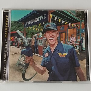 【輸入盤2枚組ライヴベスト】AEROSMITH/A LITTLE SOUTH OF SANITY(GEFD2-25221)エアロスミス/ア・リトル・サウス・オブ・サニティ BEST