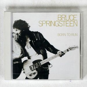 BRUCE SPRINGSTEEN/BORN TO RUN/CBS/SONY 25DP-5242 CD □