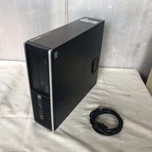 ☆HP Compaq Pro 6300 SFF/Core i3-3220 3.30GHz/メモリ4GB/HDDなし/BIOS起動確認済【K0608R1】