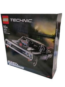 LEGO◆レゴ/TECHNIC/FAST&FURIOUS/Doms Dodge Charger/BLK/42111