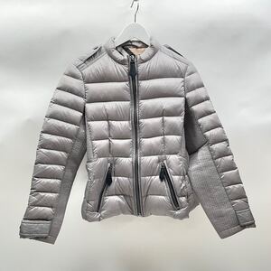 超美品!!バーバリー BRIT ダウンジャケット XL J12-45