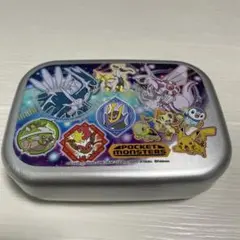 弁当箱　アルミ　アルミ弁当　ポケモン　ピカチュウ　アルセウス