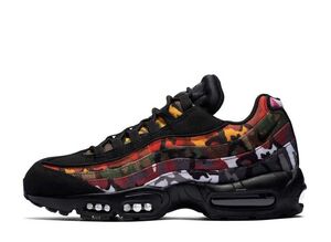 NIKE AIR MAX 95 ERDL PARTY MULTIPLE CAMO BLACK 27.5cm AR4473-001