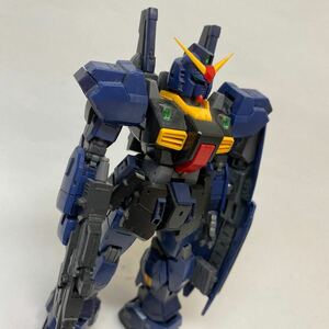 RG 1/144 RX-178 ガンダムMK-II (ティターンズ仕様) 完成品 ガンダム ガンプラ