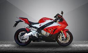 FIRETONG S1000RR 15-17 WILLYMADE V1 フルエキマフラー