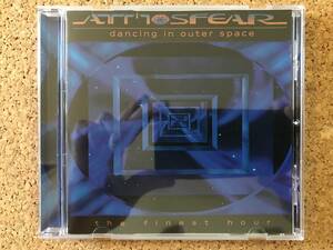 Atmosfear Dancing In Outer Space ☆ 貴重ダンクラ名作CD