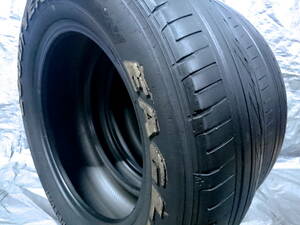 ★格安売切！★ホワイトレター★GOODYEAR EAGLE＃1★215/65R16C 109/107R★2015年★2本組★No14705