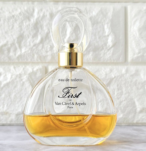 ★希少★Van cleef & Arpels ヴァンクリーフ&アーペル/Firstファースト★60ml・EDT・USED★