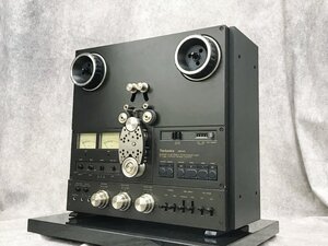 Y4652　ジャンク品　オーディオ機器　オープンリールデッキ　Technics　テクニクス　RS-1500U　