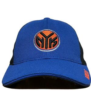 ほぼデッド【90s】 NIKE New York Knicks CAP　ナイキ　ニックス　NBA