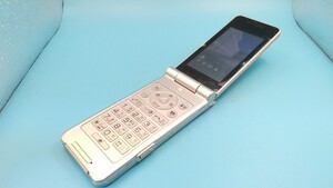 K791 docomo FOMA P-07B Panasonic ガラケー/ケータイ/パナソニック 簡易動作確認＆簡易清掃＆初期化OK 判定○ 現状品 送料無料　