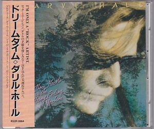 ■CD ドリームタイム *ダリル・ホール(Daryl Hall) RCA旧規格盤CD