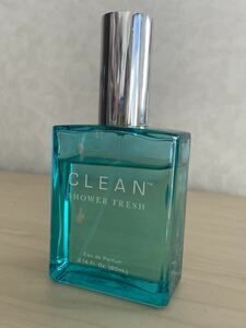 CLEAN　クリーン　シャワーフレッシュ　60ml オーデパルファム EDP SP 定形外発送は350円　残量たっぷり