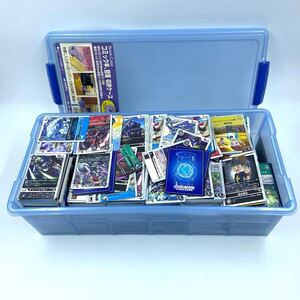 【デジモンカードゲーム大量まとめて】 DiGiMON CARD GAMEディメンショナルトレーディングカード◆現状品◆長期保管品◆未検品◆