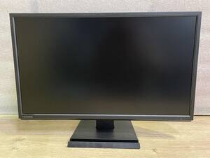 IO DATA KH220V-B 広視野角 ADSパネル 採用 21.5型 ワイド 液晶 ディスプレイ 美品 6184