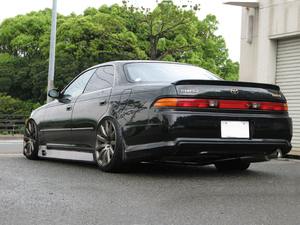 ユーラス URAS マーク2 JZX90 前期 STYLE-L トランクスポイラー