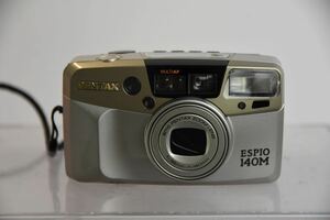 カメラ コンパクトフィルムカメラ PENTAX ペンタックス ESPIO 140M Z20