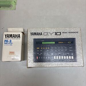 YAMAHA ヤマハ QY10 DJシーケンサー HARDOFF オフモール