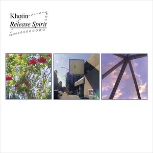 KHOTIN / RELEASE SPIRIT (LTD / PINK CLOUD VINYL) (LP)