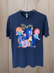 Led Zeppelin レッド・ツェッペリン Tシャツ