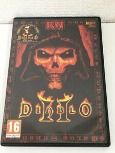 ●○F213 Windows XP/Vista/7 DIABLO II + EXPANSION SET 海外版○●