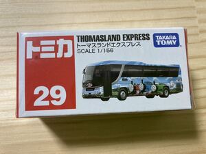 ☆新品 未開封 トミカ【トーマスランドエクスプレス】No.29☆