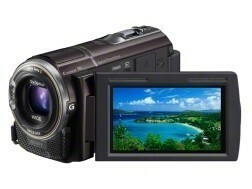 ★レンタル1ヶ月★SONY HDR-CX590V 光学式手ブレ修正SDカード