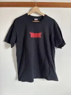 Supreme Ralph Steadman Box Logo Tee 黒　M