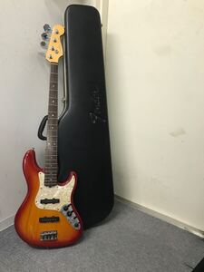 【a4】 Fender USA Jazz Bass エレキベース Junk y6973 2822-99