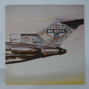 11209858;【USオリジナル/見開き】Beastie Boys / Licensed To Ill