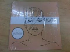 【X3-08】△Colour Me Good Kate Moss Mel Elliott 洋書 中古品