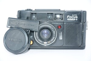 【外観特上級】YASHICA ヤシカ AUTO FOCUS MOTOR-D　#s10537