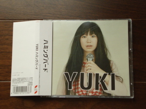 即決★送料無料 YUKI / ハミングバード 帯付き CD