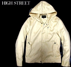 HIGH STREET トルネードマート フードジャケット