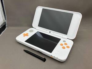 NEW ニンテンドー2DS LL 本体(ゆ22-08-27)