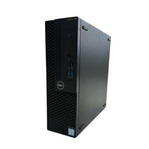 DELL OptiPlex 3050 (Core i5-6500@3.20GHz / 8GB / 256GB / Win10Pro) 　　 (管：DT0023)