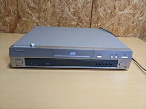 ジャンク品　Pioneer　DVD RECORDER DVR-3000パイオニア　DVDレコーダー　SPATIALIZER 本体のみ