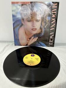 レコード LP Madonna Angel / マドンナ エンジェル / ペラジャケ W8881T （管理No.11）