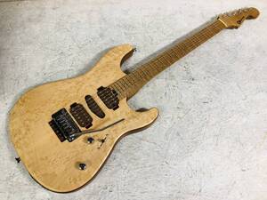 SALE!中古 CHARVEL Guthrie Govan Signature Birds Eye ジャンク (u79771)