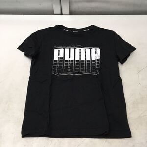 送料無料★PUMA プーマ★半袖Tシャツ　トップス★キッズ　子供　150 ジュニア#60118sNj10