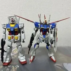 ガンプラ ガンダム フォースインパルスガンダムセット