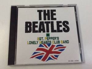 中古CD/レア盤 『THE BEATLES 』 No.291