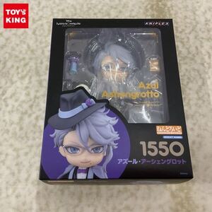 1円〜 未開封 ねんどろいど 1550 Disney TWISTED-WONDERLAND アズール・アーシェングロット