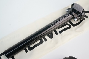 THOMSON ELITE SEATPOST E102BK トムソン エリート シートポスト 27.2mm 250mm ストレート 新品 基本的にお支払い翌日の発送予定です 0927